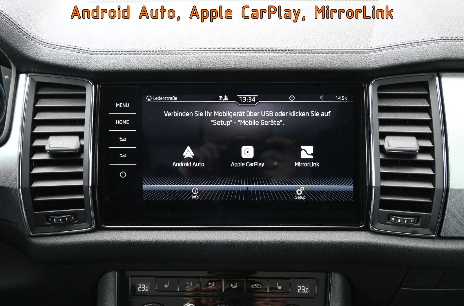 Fahrzeugabbildung SKODA Kodiaq 2.0 TDI DSG TOUR °ACC°AHK°PANO°6xHEIZUNG