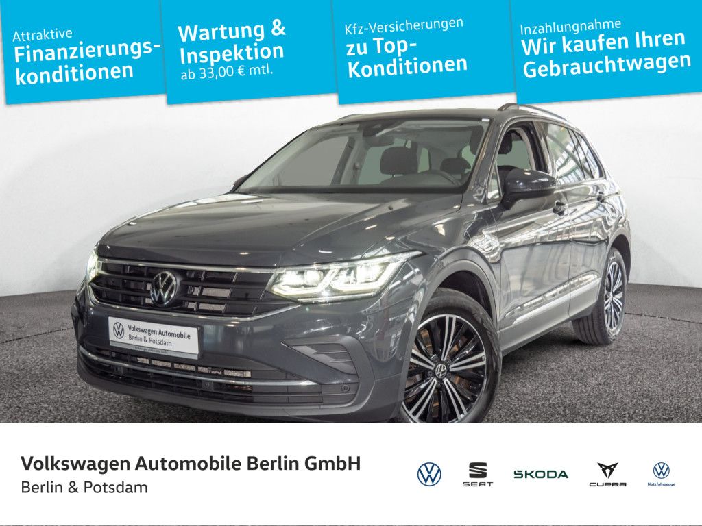 Image of Volkswagen Tiguan