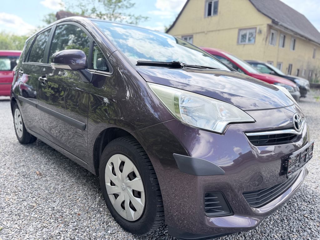 Angebot ansehen Toyota Verso-S