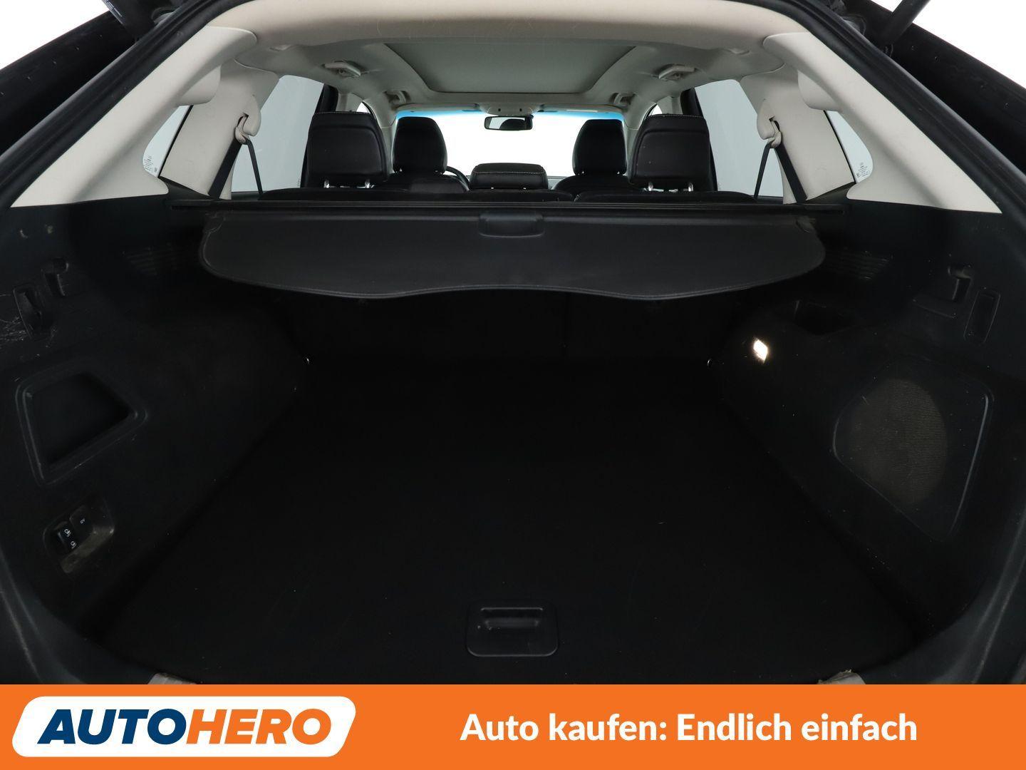 Ford Edge 2.0 TDCi Bi-Turbo Vignale 4x4 Aut*NAVI*LED*