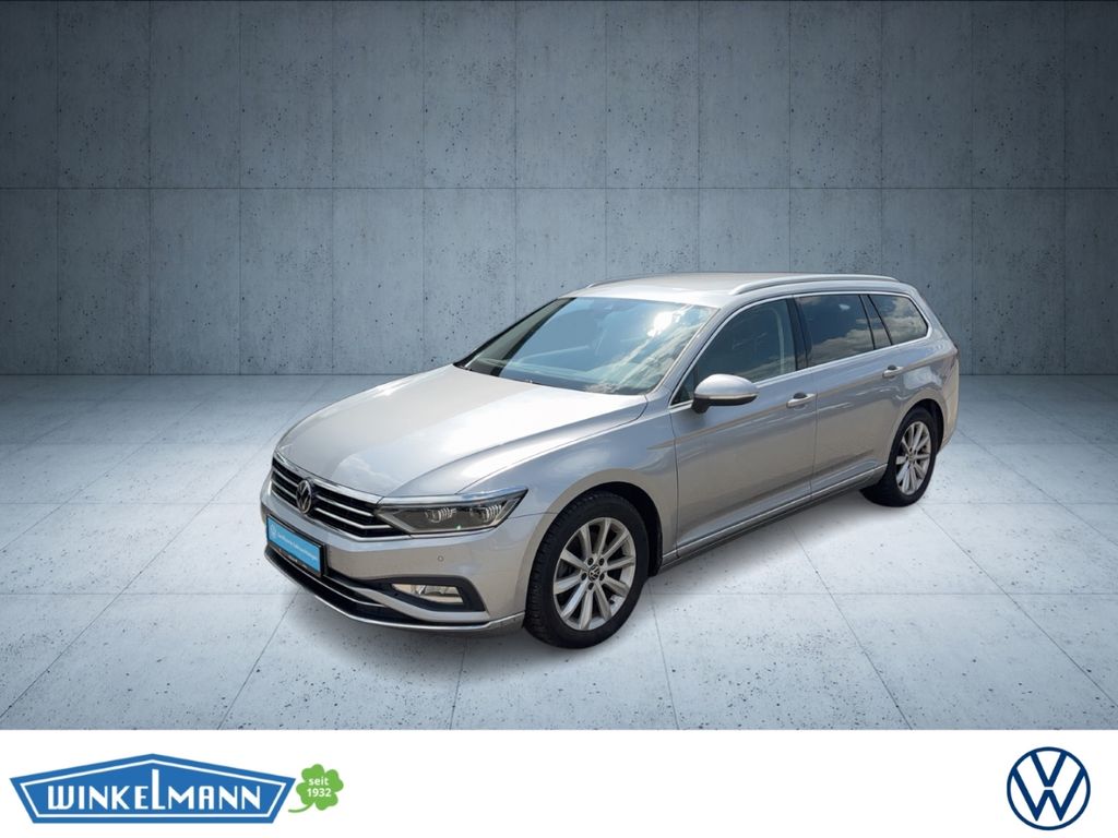 Image of Volkswagen Passat