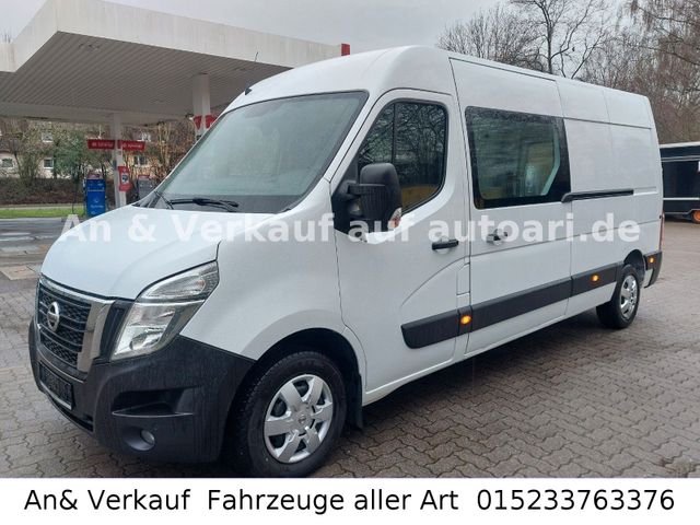 Nissan NV400 Automatik L3H2 3,5t COMFORT/ AHK 2,5t)