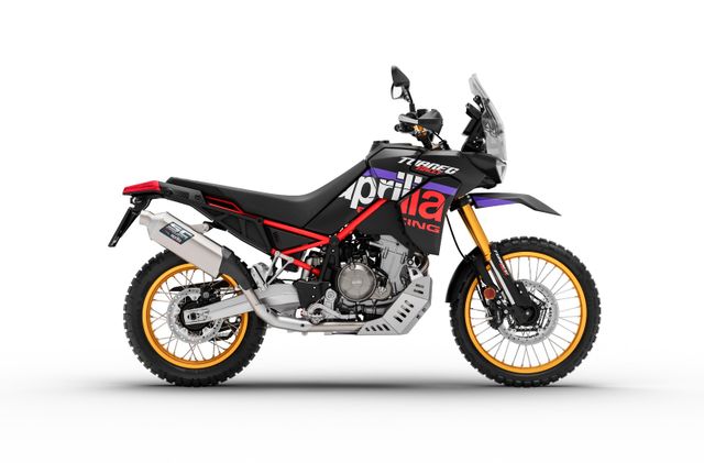 Aprilia Tuareg 660 Rally 2025, auf Lager!