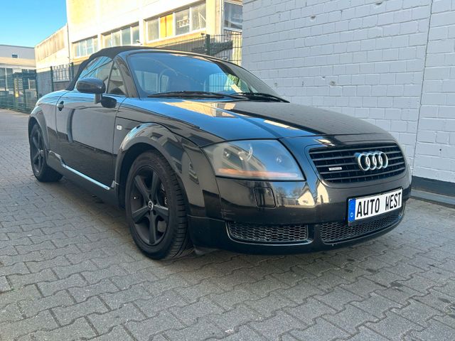 Audi TT Coupe/Roadster 1.8 T Roadster*Tüv & Au NEU*