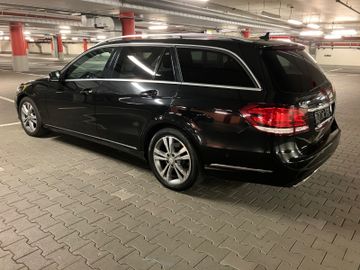 Mercedes E 350 - 5
