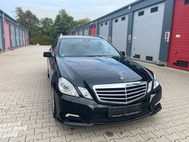 Mercedes-Benz E200 AMG-LINE AVANTGARDE CGI BlueEfficiency