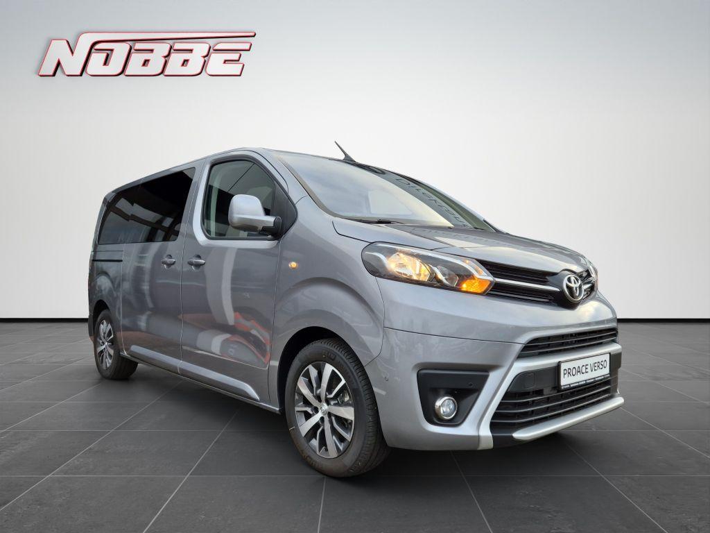 Toyota Proace 2,0-l-D-4D L1 (8-Si.) Verso Shuttle Comfo