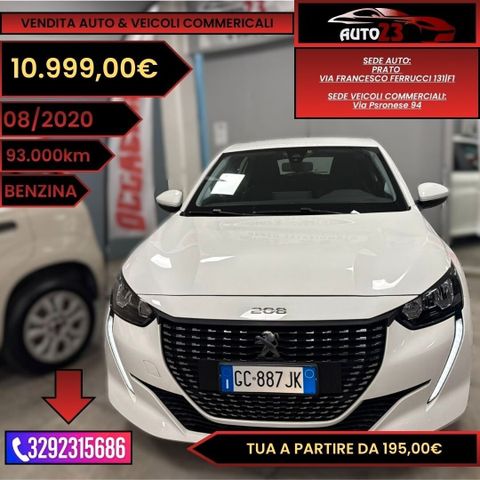 PEUGEOT 208