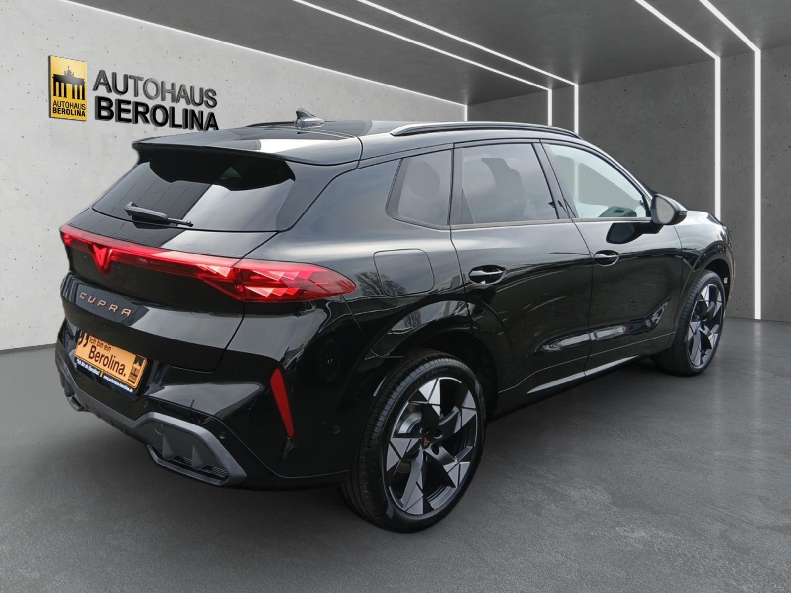 Cupra Terramar - Bild 3