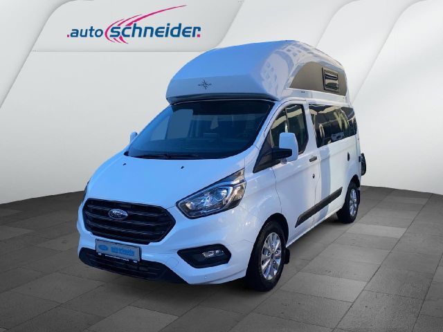 Ford Transit Custom Nugget 320 L1 Motorcaravan Nugget