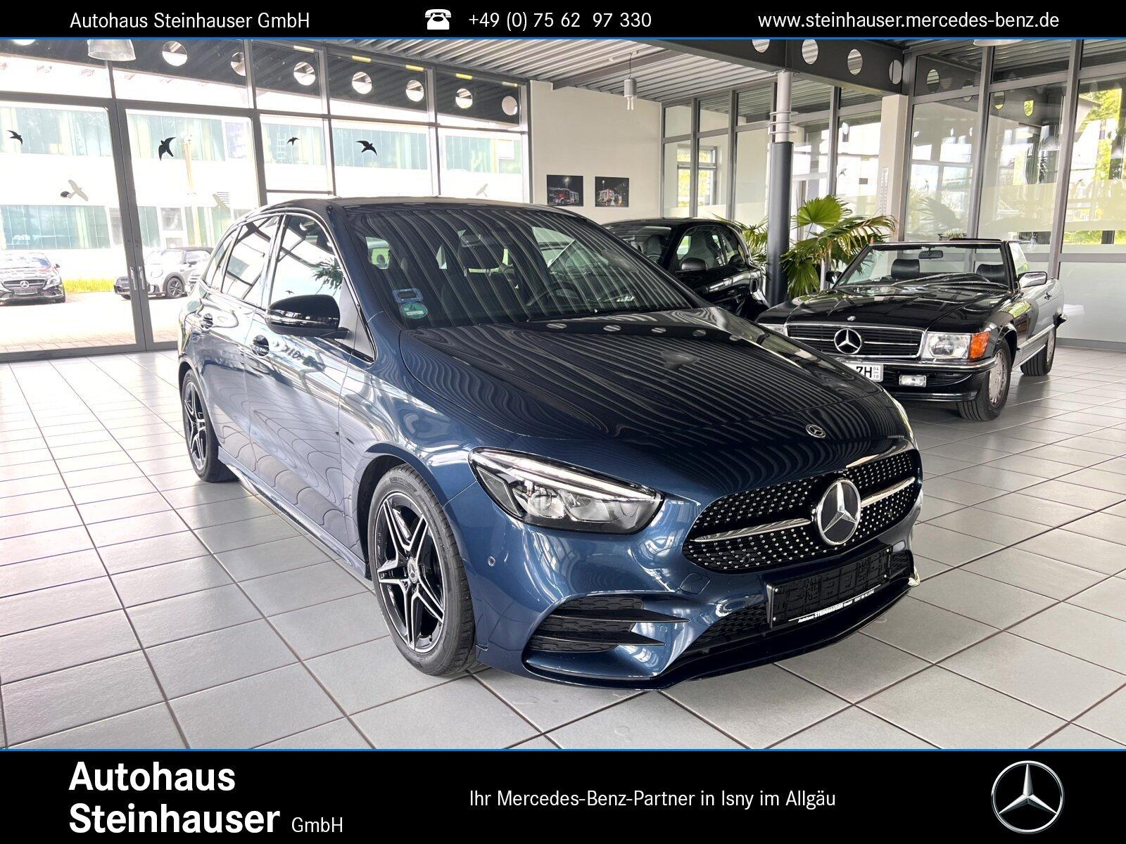 Mercedes-Benz B 220 4MATIC AMG Line/AHK/Night/LED