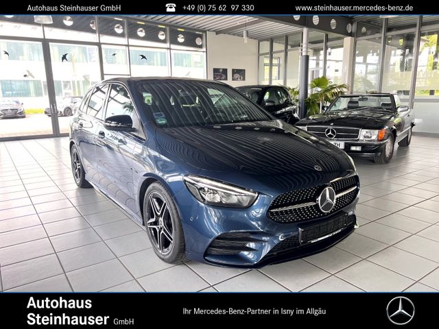 MERCEDES-BENZ B 220 4MATIC AMG Line/AHK/Night/LED