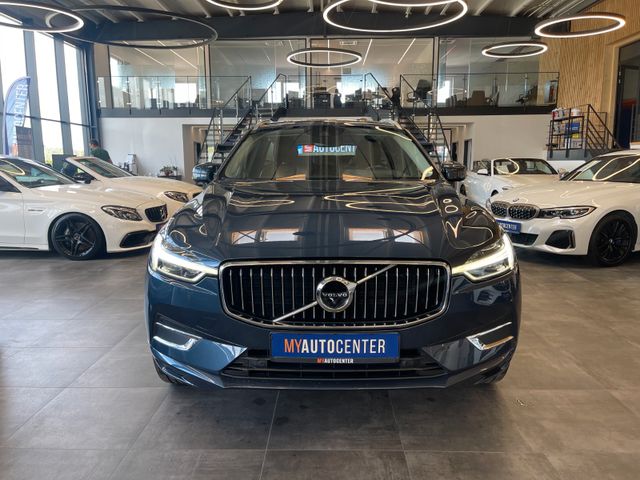 MYAUTOCENTER – Gebraucht- und Jahreswagen mit Werkstattservice in Pfaffenhofen Volvo XC 60 *Inscription*AHK*LED*Kamera*