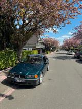 BMW E36 Compact 316i - BMW 316 aus 1995: Compact