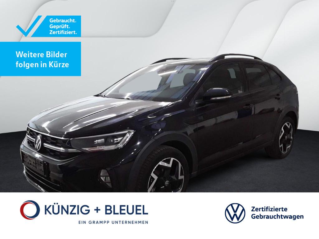 Volkswagen Taigo R-Line 1.5TSI DSG +AHK+KAMERA+ACC+