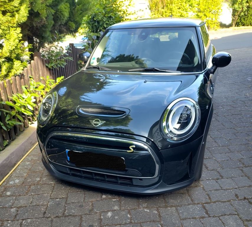 Image of MINI Cooper SE