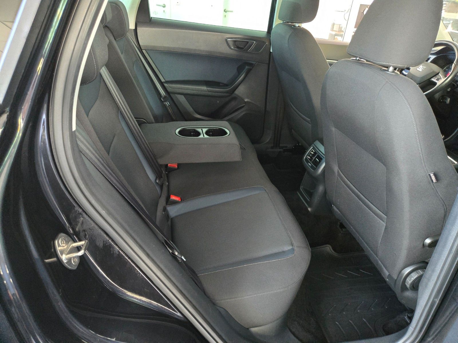 Fahrzeugabbildung SEAT Ateca Style