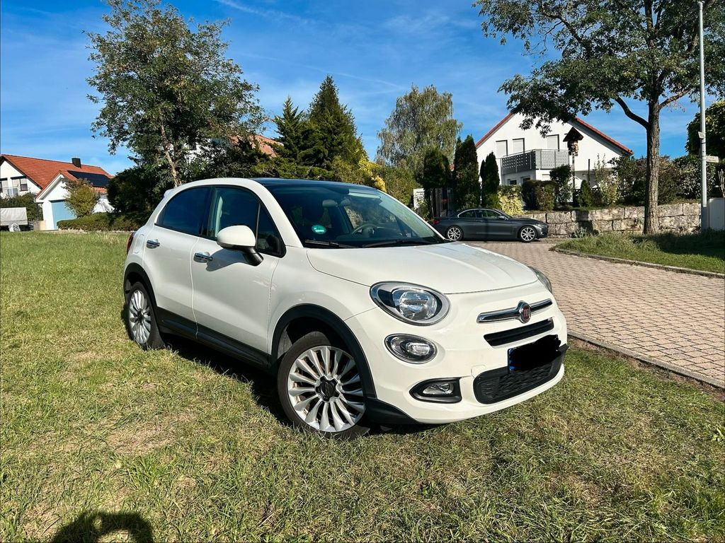 Image of Fiat 500X
