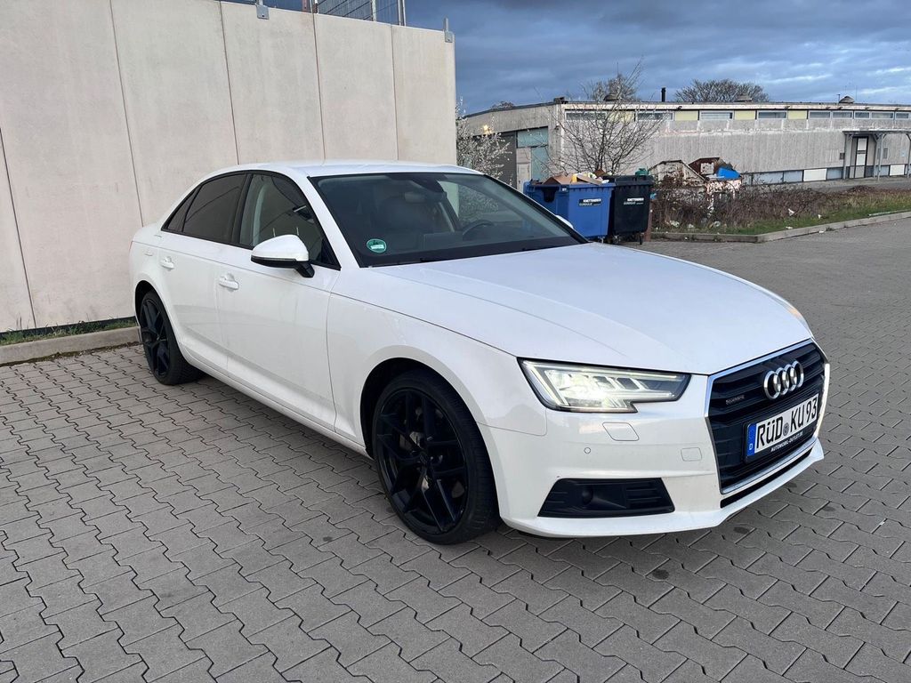 Image of Audi A4