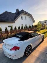 BMW 650i Cabrio  Japan Import unfallfrei  - BMW aus 2008: Cabrio