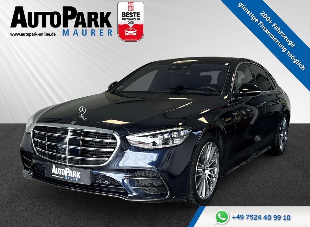 Mercedes-Benz S 350