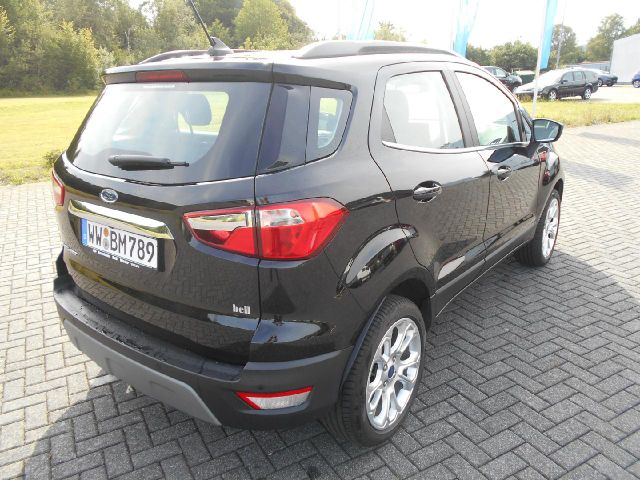 Ford EcoSport Titanium