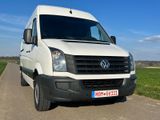 Volkswagen Crafter 35 Klima,Ahk,Navi,Cam,TÜV&Service neu ! - Offers matching your search criteria