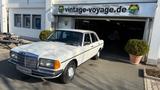 Mercedes-Benz 200 W 123 Aut. schönes, kerngesundes Original - Oldtimer: Schöne