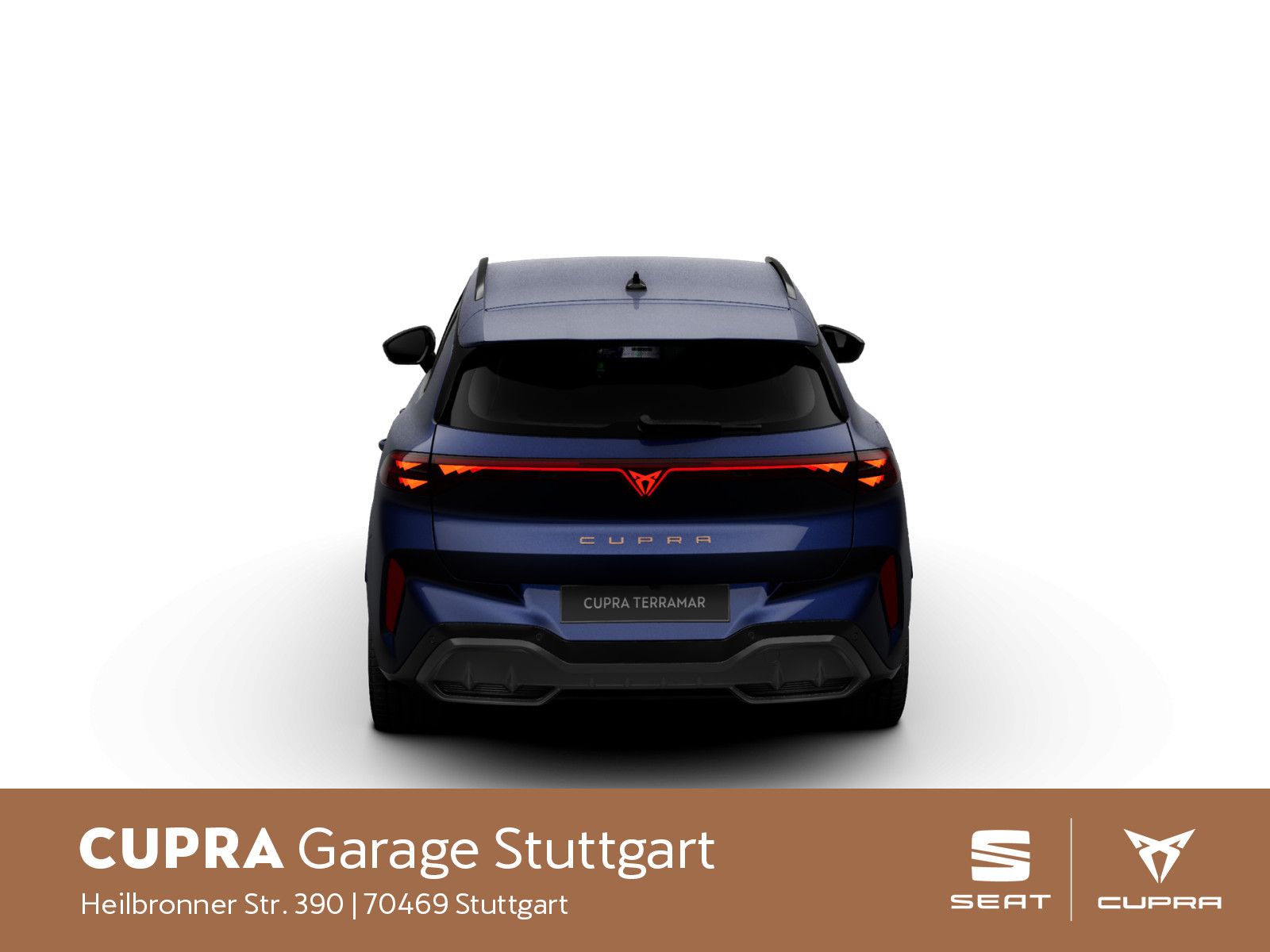 Cupra Terramar - Bild 8
