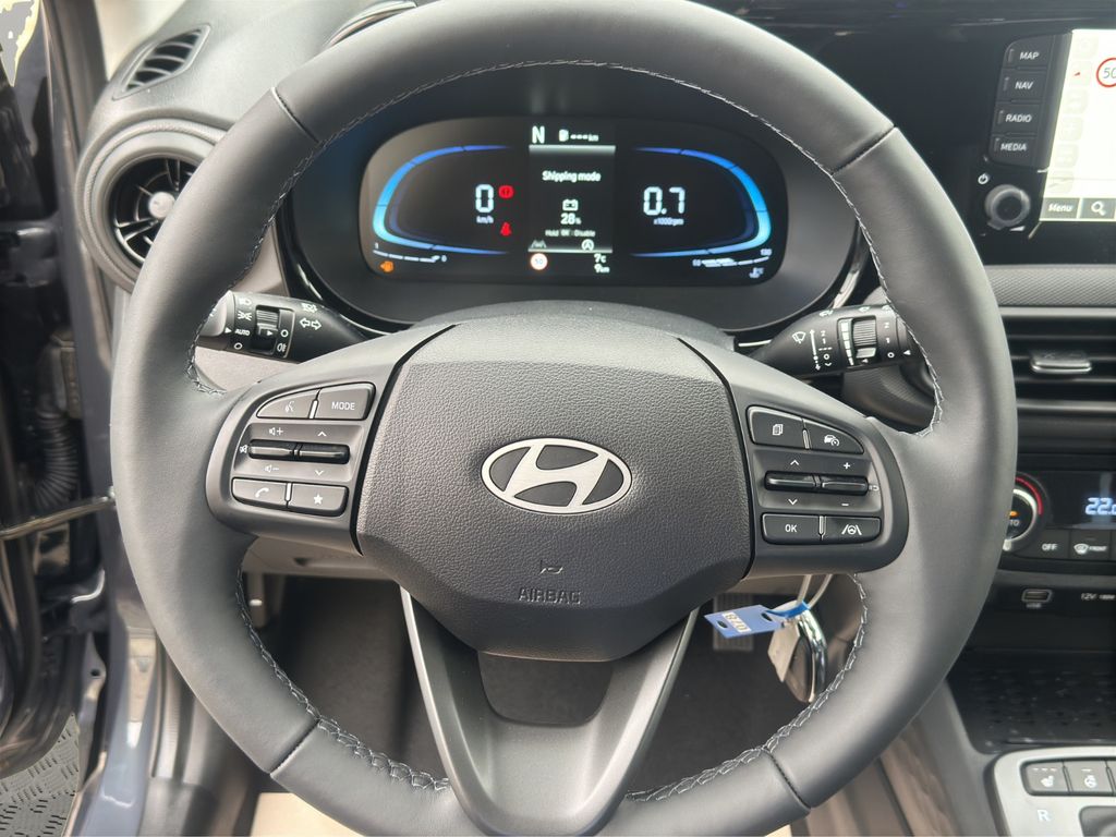 Hyundai i10 1.0 AUTOMATIK TREND + NAVIGATION+KOMFORT UVM