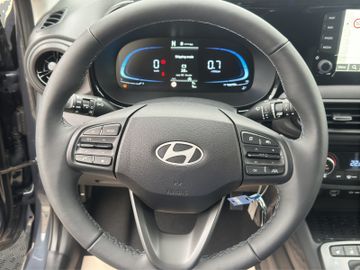 Hyundai i10 1.0 AUTOMATIK TREND + NAVIGATION+KOMFORT UVM