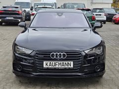 Fahrzeugabbildung A7 Sportback 3.0 TDI diesel quattro S line 1.Han