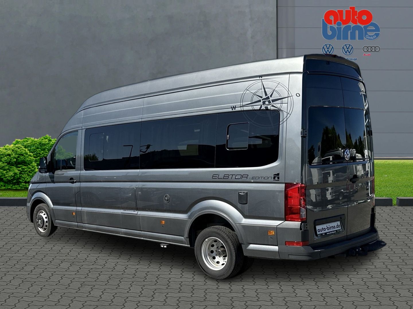 Crafter 2.0 TDI 6,80m CAMPER ''ELBTOR EDITION"
