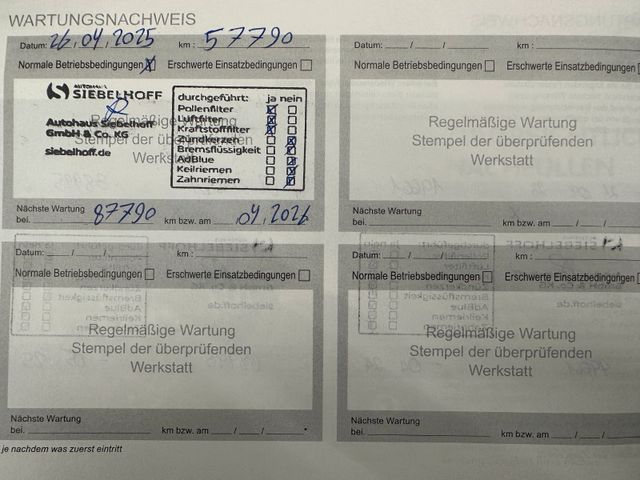 Citroën C3 Aircross Shine Pack*1.Hand*Klima*Navi*Kamera*