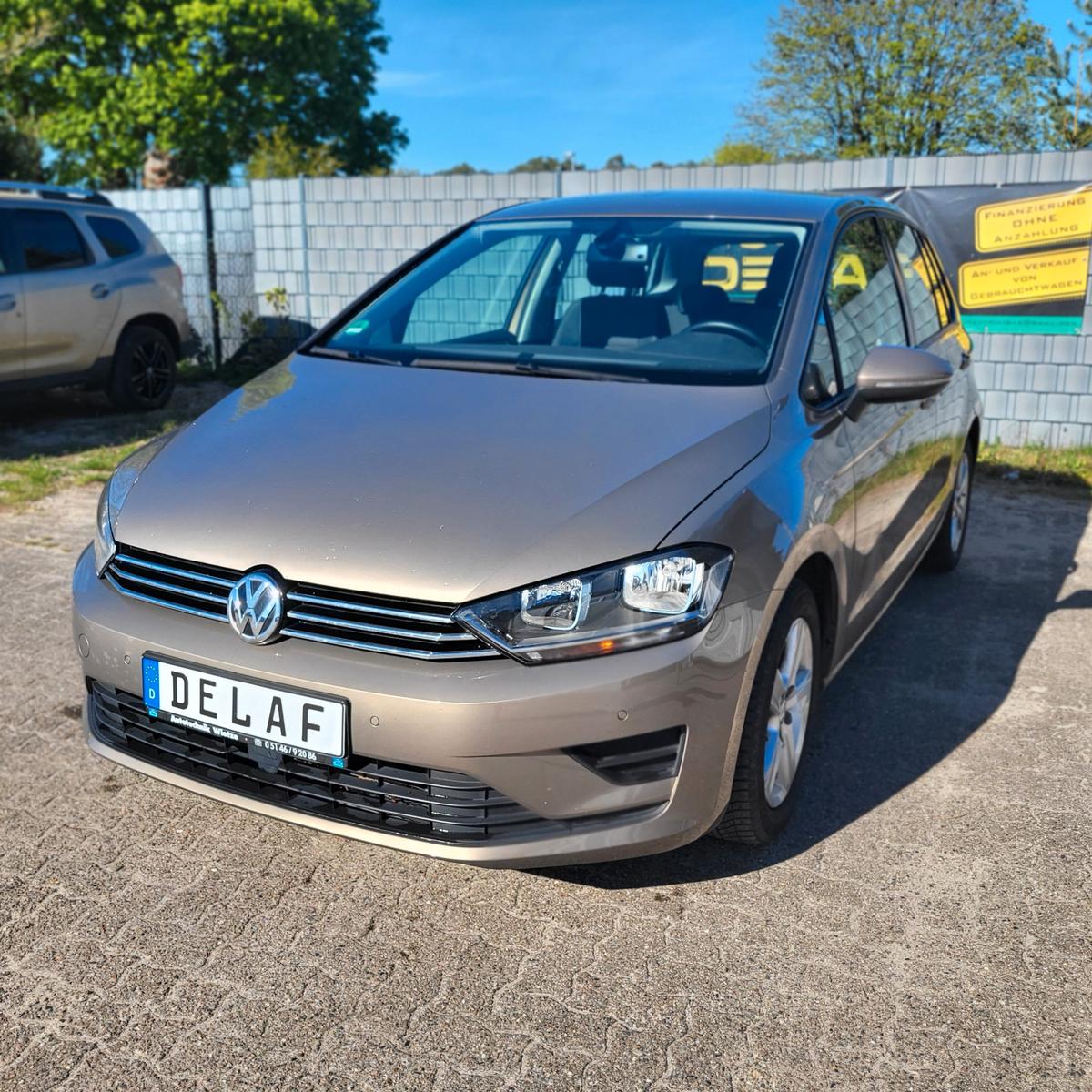 Volkswagen Golf Sportsvan VII Comfortline BMT/Start-Stopp