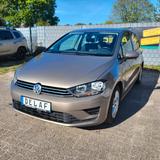 Volkswagen Golf Sportsvan VII Comfortline BMT/Start-Stopp - mit Benzin-Antrieb: Gold, Van