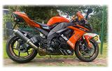 Kawasaki Ninja ZX10R - Offers
