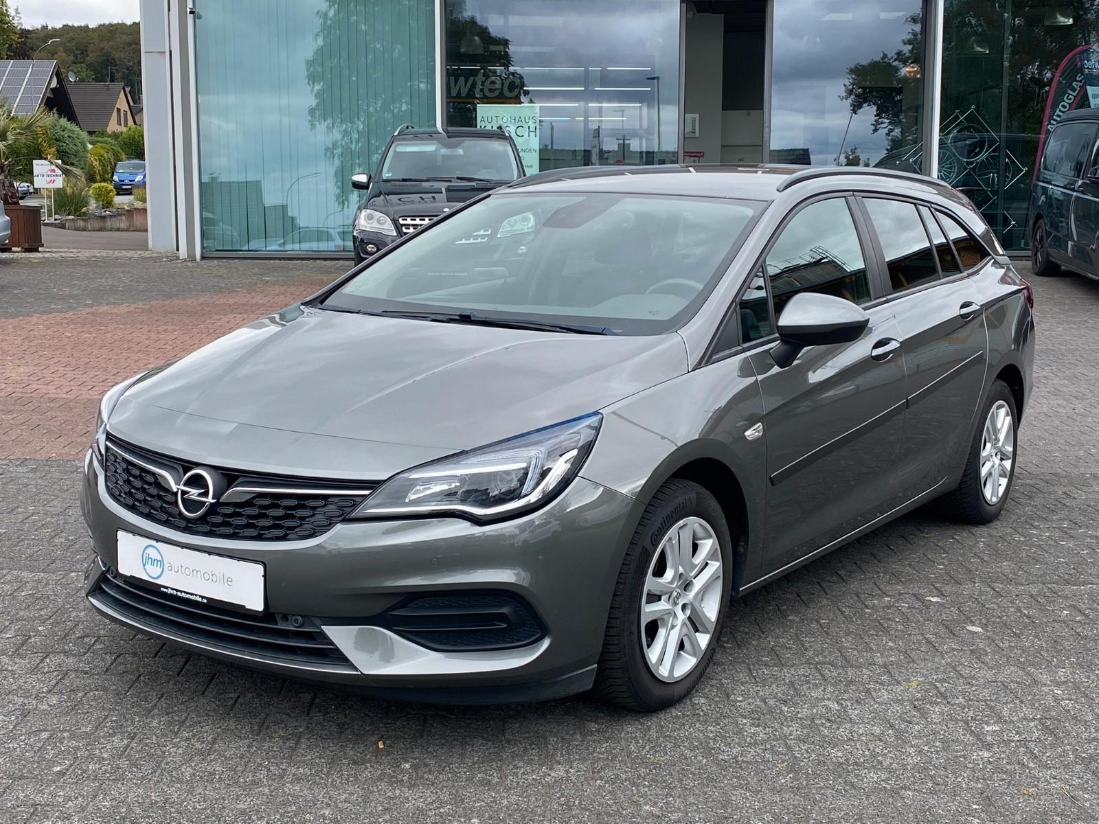 Opel Astra K Sports Tourer |PDC|SHZ|Bremsen+ReifenNEU