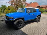 Toyota FJ Cruiser - Toyota FJ Gebrauchtwagen