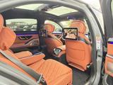 Mercedes-Benz S580*4M*LANG*EXCLUSIVE*3xTV*360°HUD*3D-BURMESTER - Mercedes-Benz S 580 Gebrauchtwagen in Frankfurt