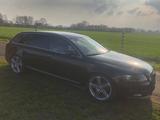 Audi a6 4f |BJ07/11|2.0Tfsi|3xSline|AHK|225PS - Audi A6 mit Benzin-Antrieb: Kombi, 3.2