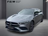 Mercedes-Benz CLA 250 e SB AMG Line MBeam|S-Dach|Night|Pano - mit Hybrid-Antrieb: Coupe, Schiebedach