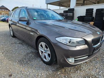 BMW 520 - 4