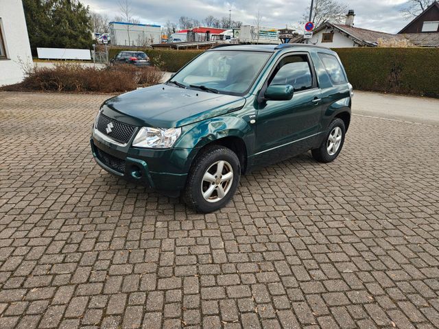 Suzuki Grand Vitara 1.9 DDIS 4X4