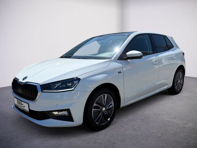 Fabia Selection 1.0 TSI 85kW PANO+KESSY+NAVI+ACC
