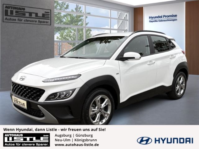 Fahrzeugabbildung Hyundai KONA Trend Mild-Hybrid 2WD +KLIMA+NAVI+RFK+PDC+U