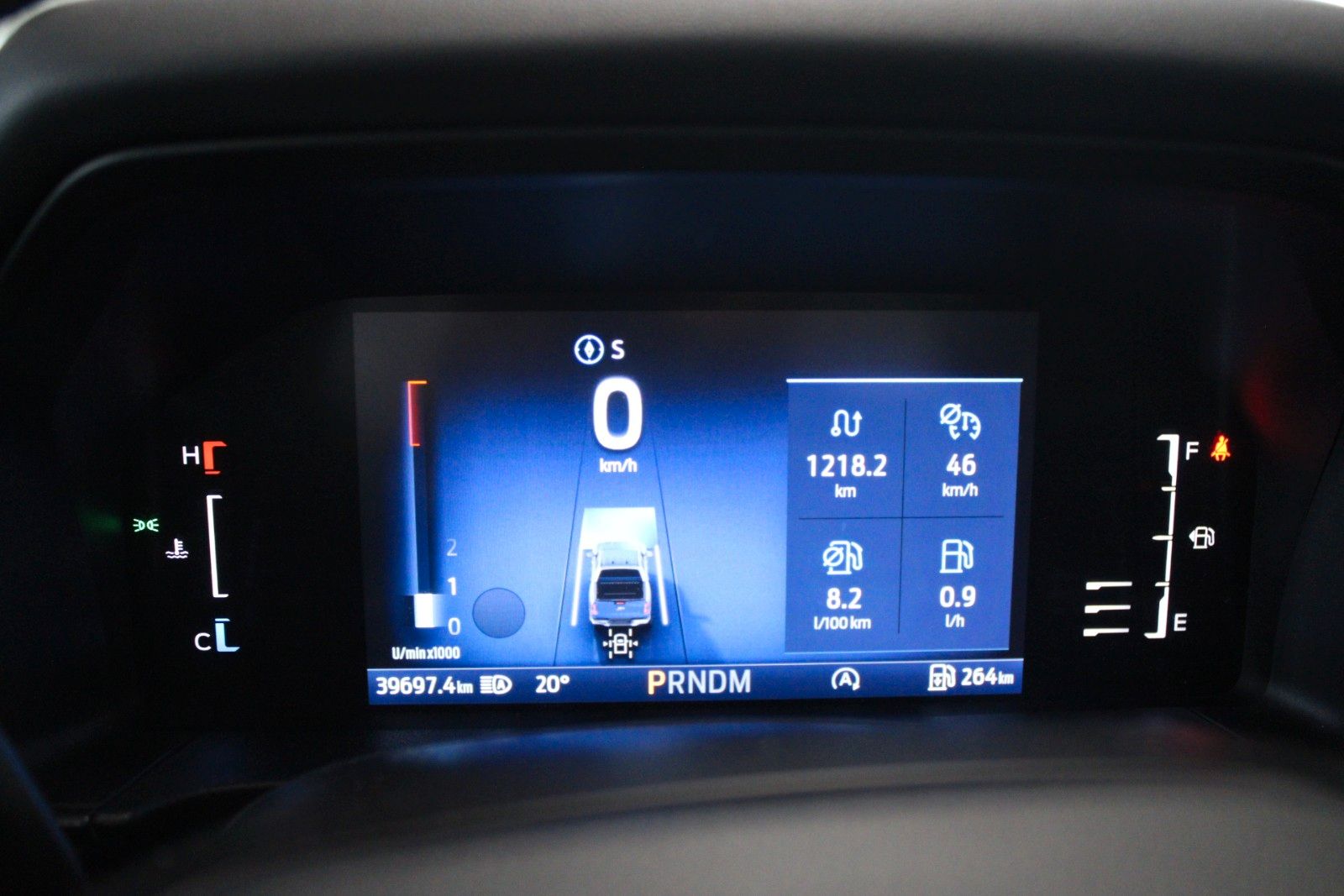 Fahrzeugabbildung Ford Ranger Wildtrak Automatik AHK Leder ACC CAM B&O