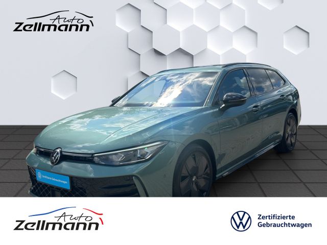 Passat R-line EU6e R-Line 2.0TDI DSG AHZV LED Pa