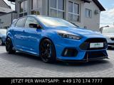 Ford Focus RS Blue & Black*RECARO SITZE*KAMERA*SONY* - Ford Gebrauchtwagen in Osnabrück