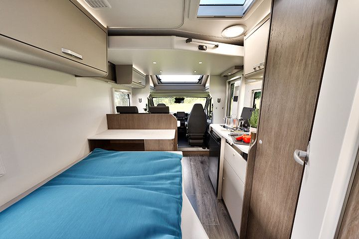 Fahrzeugabbildung Carado T-135 Pro+ Sie sparen 7.637€